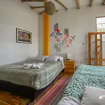Terrace View House In Cusco Big Kitchen, Lounge And Private Yard