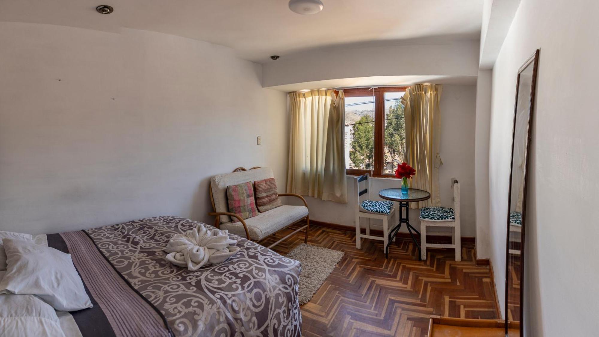 Terrace View House In Big Kitchen, Lounge And Private Yard