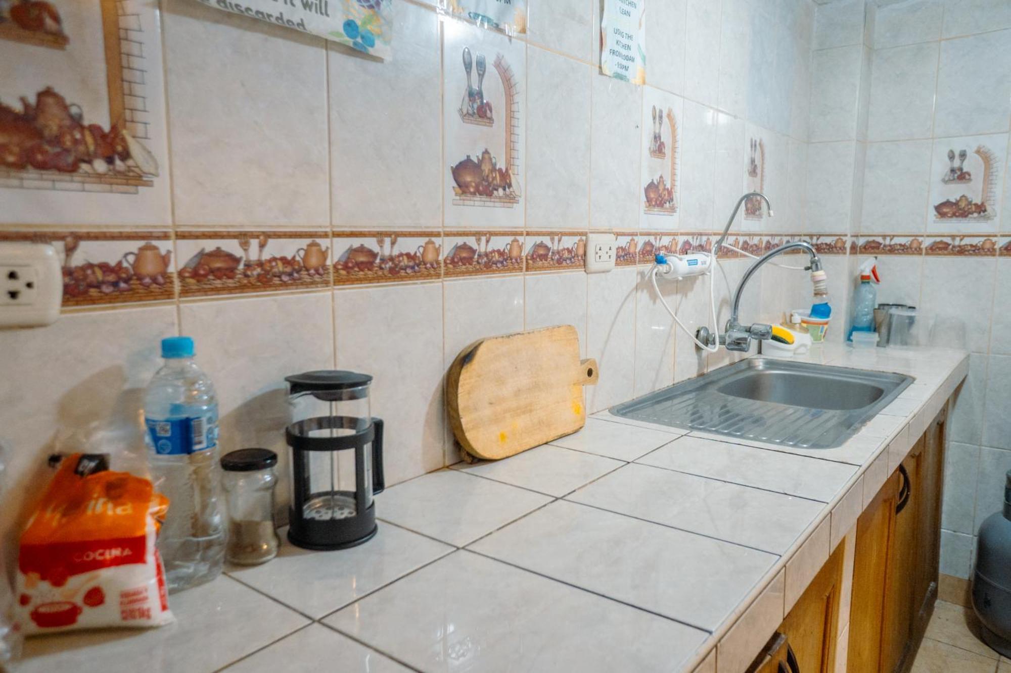 Terrace View House In Big Kitchen, Lounge And Private Yard