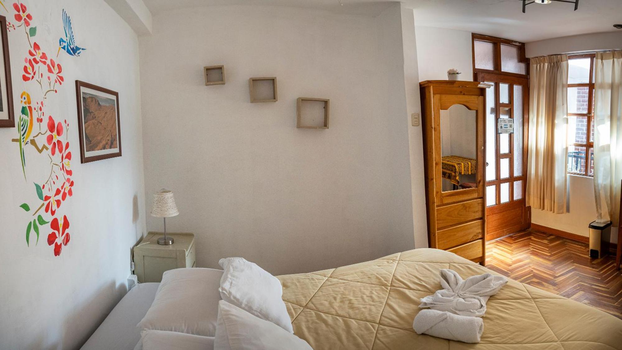 Terrace View House In Big Kitchen, Lounge And Private Yard * Cuzco