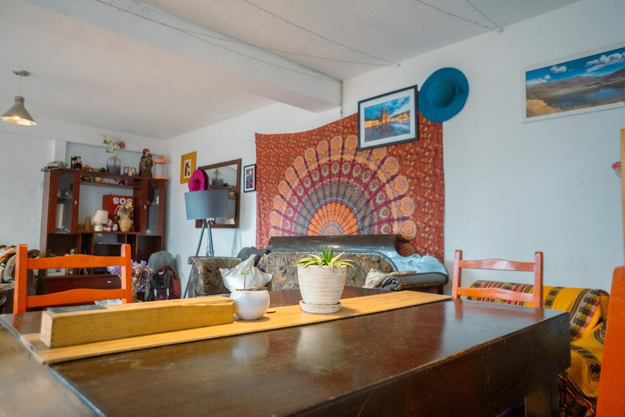 Сasa de vacaciones Terrace View House In Big Kitchen, Lounge And Private Yard *