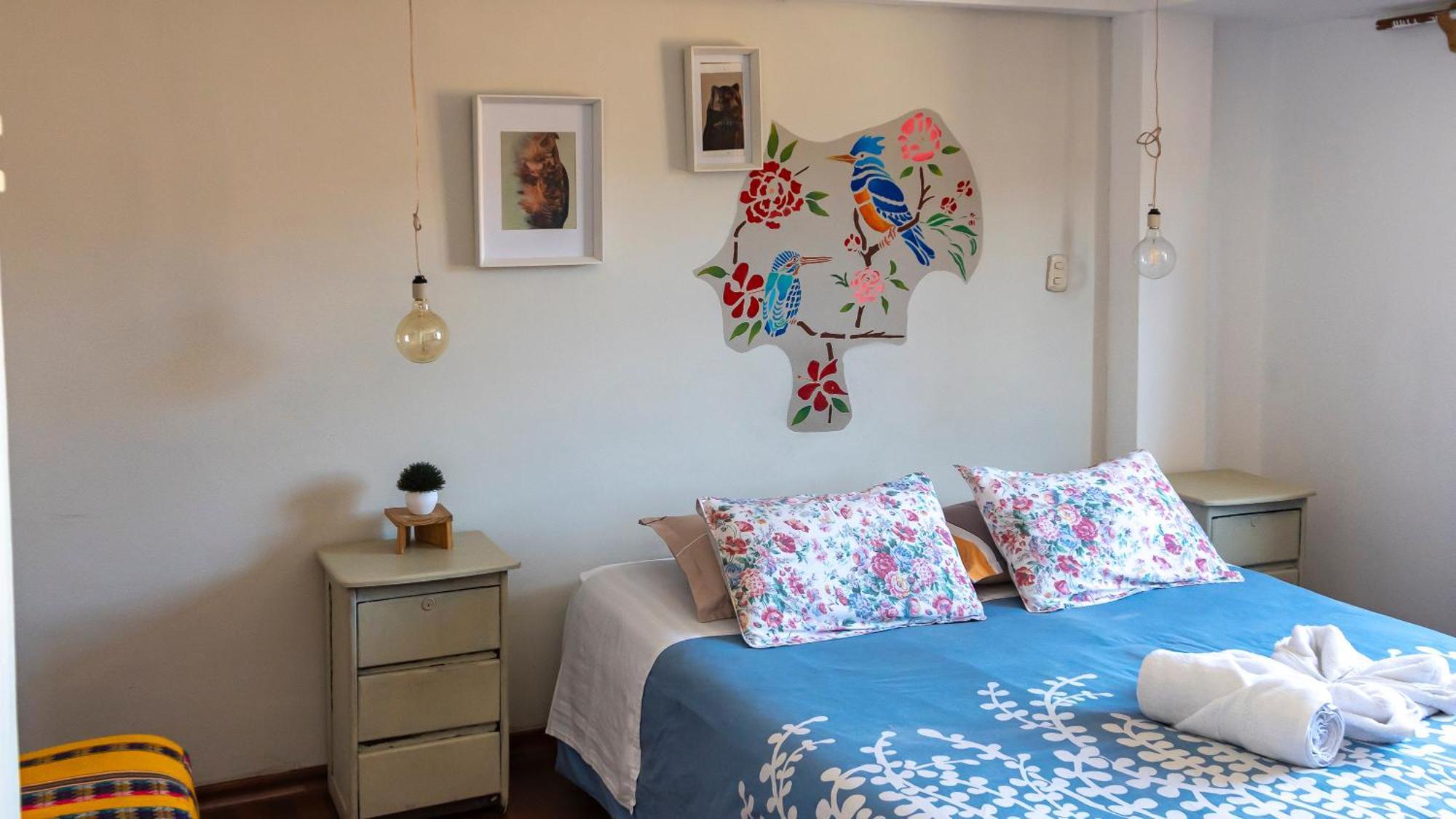 Terrace View House In Big Kitchen, Lounge And Private Yard Cuzco