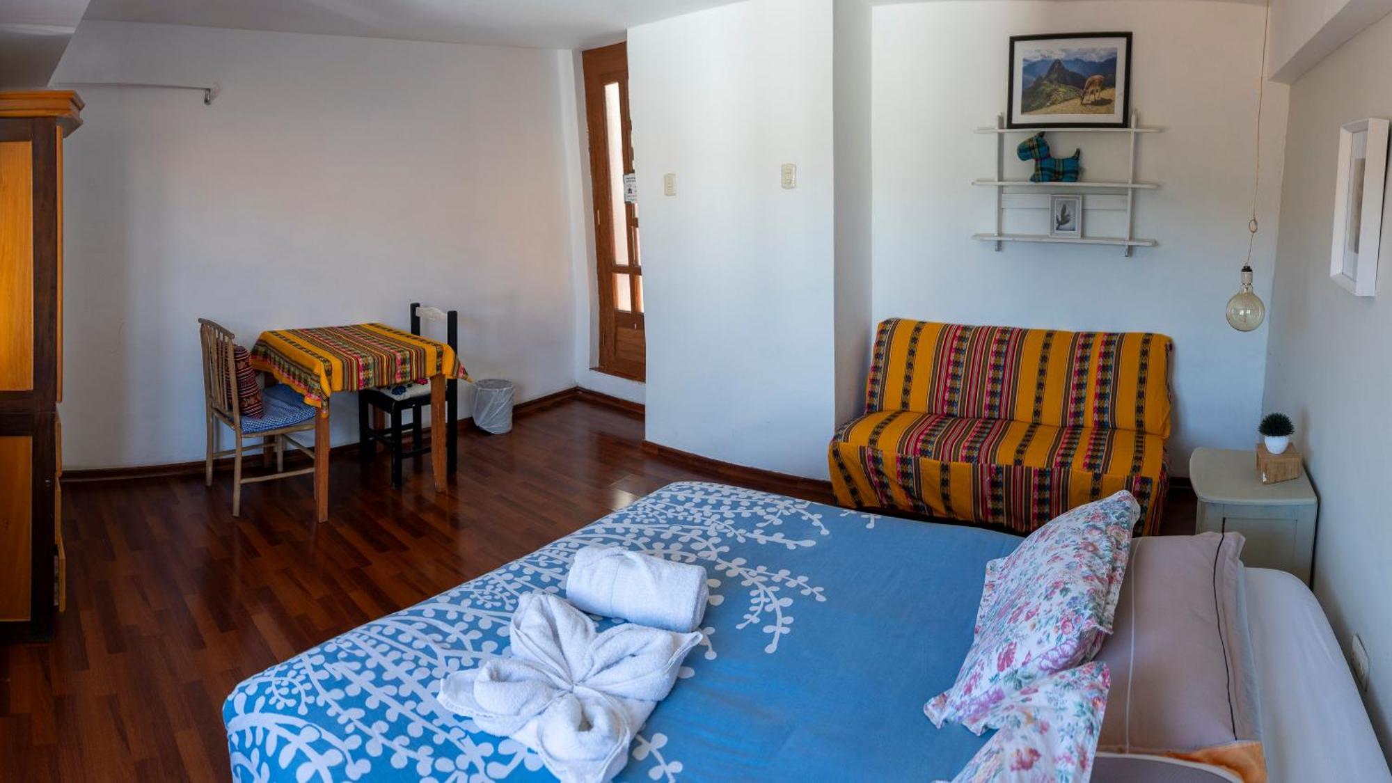 Terrace View House In Big Kitchen, Lounge And Private Yard Сasa de vacaciones Cuzco