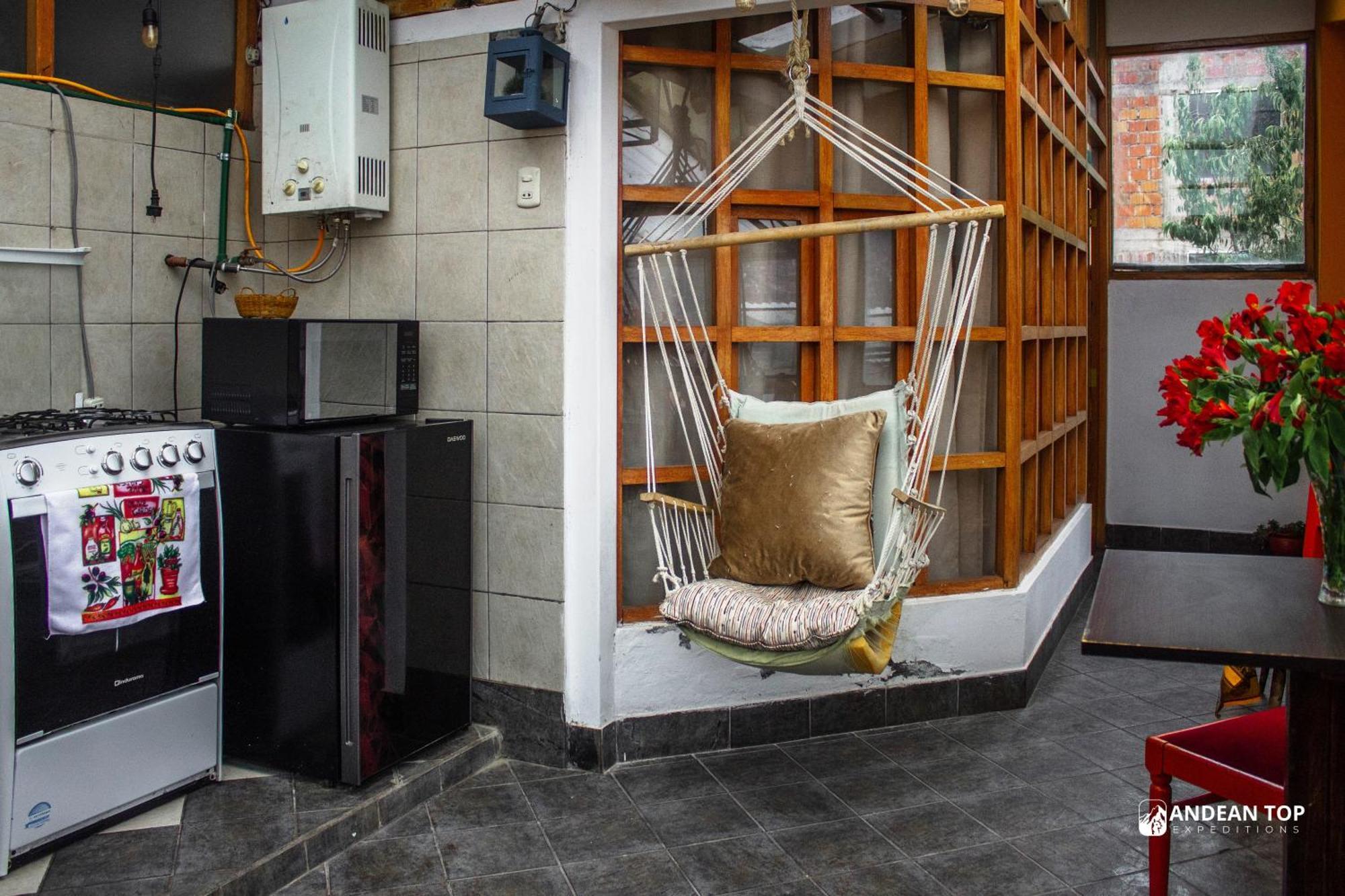 Terrace View House In Big Kitchen, Lounge And Private Yard * Cuzco