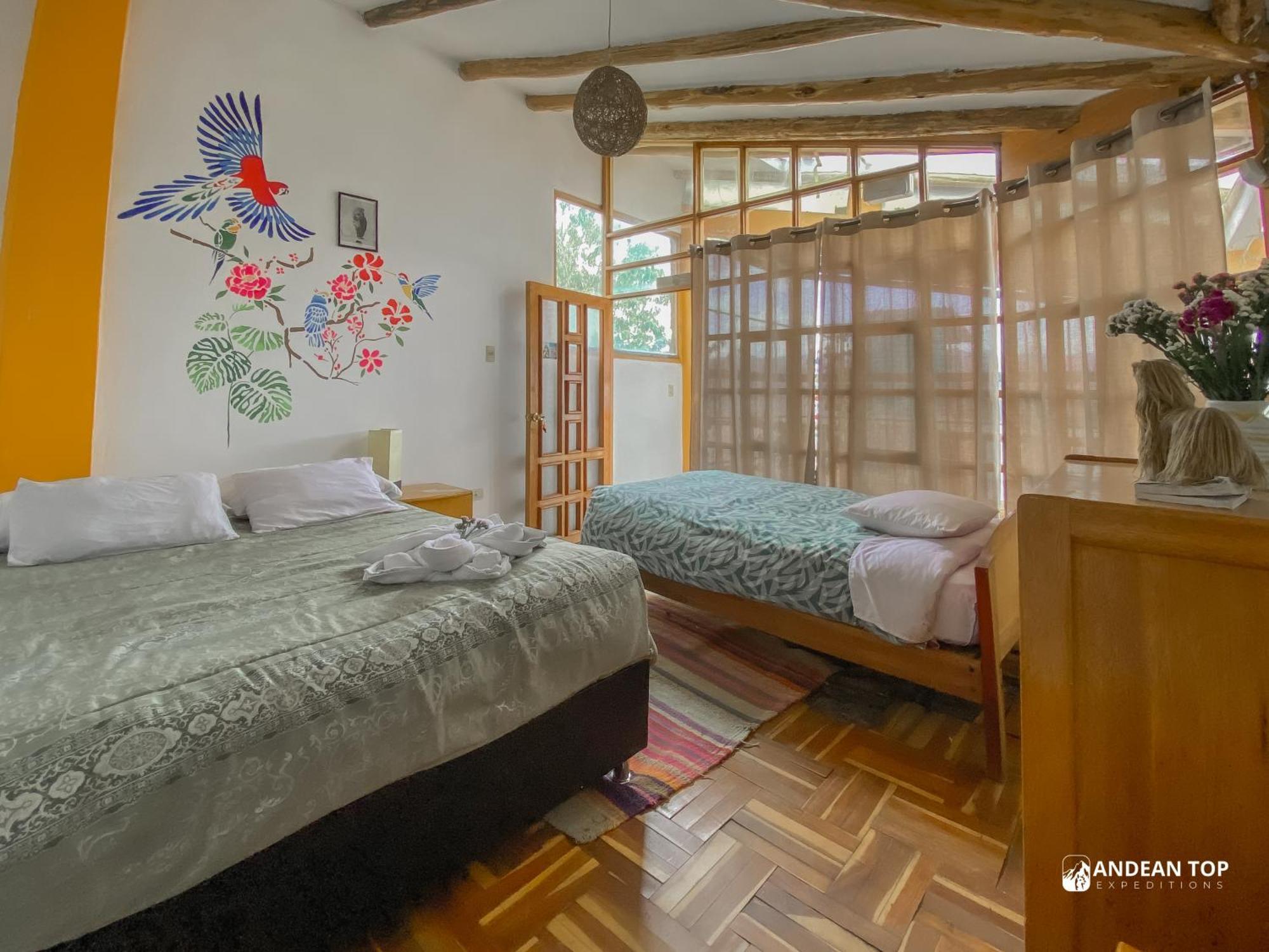 Terrace View House In Big Kitchen, Lounge And Private Yard * Cuzco